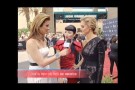 The JaneDear Girls Red Carpet Interview ACM Awards 2011