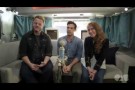 The Lone Bellow - Interview (LIVE) at On-Airstreaming.com