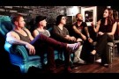 Rush Hour Entertainment - The Parlotones - Interview (full, explicit) Live at the Roxy 2012