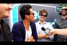 The Temper Trap - Free Record Shop Interview - Pinkpop 2010