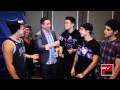 The Janoskians Are Virgins?! Fan Questions At VidCon: Getting Blocked On Twitter & Signing Boobs!