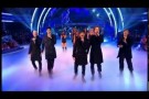 The Wanted performing 'Lightning' live Strictly Come Dancing