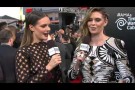 Tove Lo Red Carpet Interview - AMAs 2015