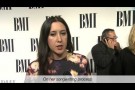 Vanessa Carlton Interviewed at the 2014 BMI Pop Awards
