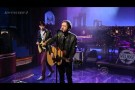 [HD] Will Hoge - Strong - David Letterman 1-9-14