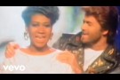 George Michael, Aretha Franklin - I Knew You Were Waiting (For Me) (Official Video) 