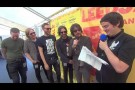 Rock Bottom Risers - Leeds Festival 2017 - interview