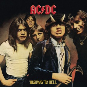 Highway To Hell - HIGHWAY TO HELL