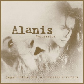 Hand In My Pocket - JAGGED LITTLE PILL