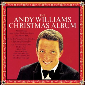 Happy Holiday/the Holiday Season - THE ANDY WILLIAMS CHRISTMAS ALBUM