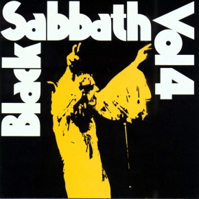Changes - BLACK SABBATH, VOL. 4