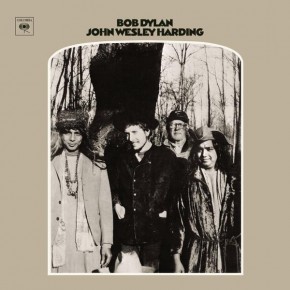 All Along The Watchtower - JOHN WESLEY HARDING