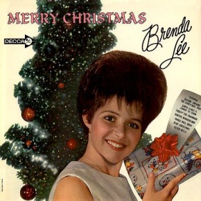 Jingle Bell Rock - MERRY CHRISTMAS FROM BRENDA LEE