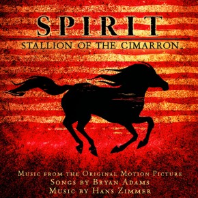Here I Am - SPIRIT: STALLION OF THE CIMARRON - SOUNDTRACK