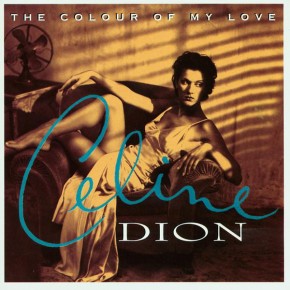 The Power Of Love - THE COLOUR OF MY LOVE