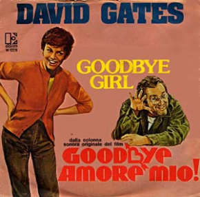 The Goodbye Girl - THE GOODBYE GIRL - SOUNDTRACK