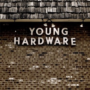 Im In The Dark - YOUNG HARDWARE - EP