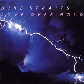 Private Investigations - LOVE OVER GOLD