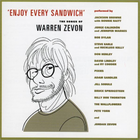 Searching For A Heart - ENJOY EVERY SANDWICH: THE SONGS OF WARREN ZEVON