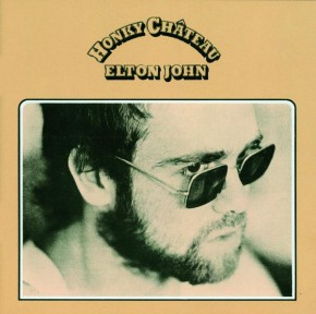 Rocket Man (i Think Its Going To Be A Long, Long Time) - HONKY CHATEAU