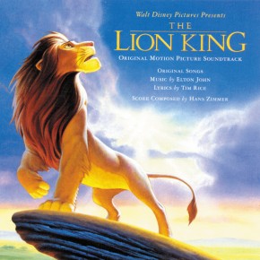 Can You Feel The Love Tonight - THE LION KING - SOUNDTRACK