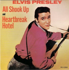 All Shook Up - SINGLE