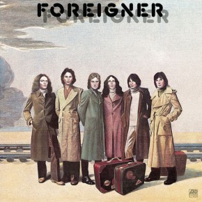 Feels Like The First Time - FOREIGNER