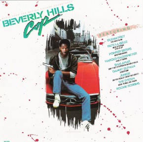 The Heat Is On - BEVERLY HILLS COP - SOUNDTRACK