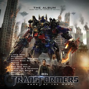 All That You Are - TRANSFORMERS: DARK OF THE MOON - SOUNDTRACK