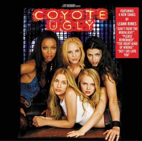 Cant Fight The Moonlight - COYOTE UGLY - SOUNDTRACK