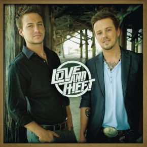 Runnin Out Of Air - LOVE AND THEFT
