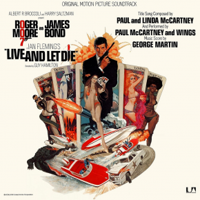Live And Let Die - LIVE AND LET DIE - SOUNDTRACK