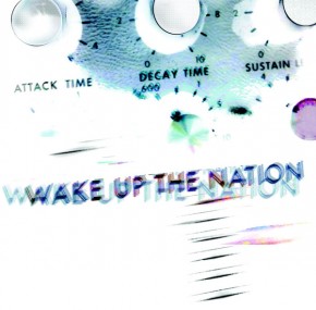 No Tears To Cry - WAKE UP THE NATION