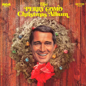 Silver Bells - THE PERRY COMO CHRISTMAS ALBUM