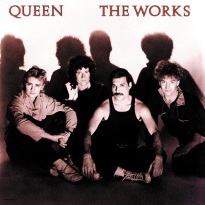I Want To Break Free - THE WORKS