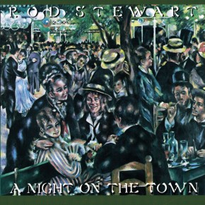 Tonights The Night - A NIGHT ON THE TOWN