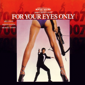 For Your Eyes Only - FOR YOUR EYES ONLY - SOUNDTRACK