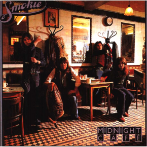 What Can I Do - MIDNIGHT CAFE