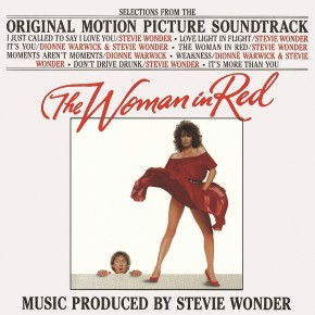 I Just Called To Say I Love You - THE WOMAN IN RED - SOUNDTRACK