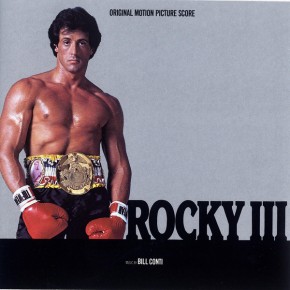 Eye Of The Tiger - ROCKY III - SOUNDTRACK