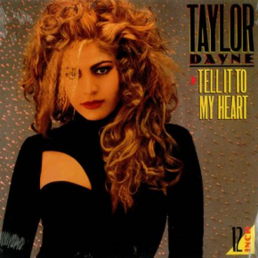 Tell It To My Heart - TELL IT TO MY HEART