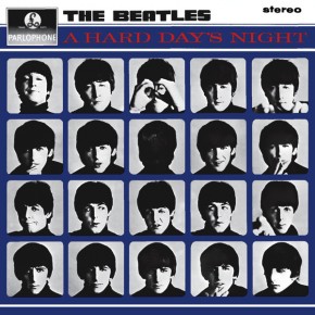 And I Love Her - A HARD DAYS NIGHT