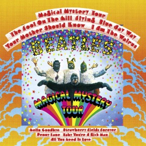 All You Need Is Love - MAGICAL MYSTERY TOUR - EP