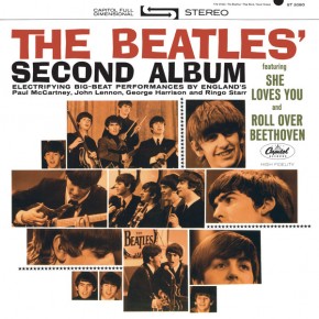 She Loves You - THE BEATLES SECOND ALBUM