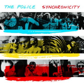 Wrapped Around Your Finger - SYNCHRONICITY