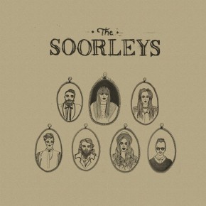 Rumble - THE SOORLEYS - EP