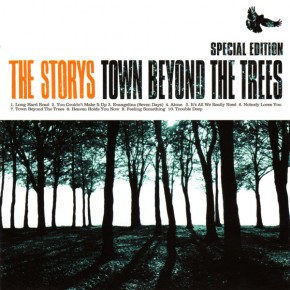 Long Hard Road - THE TOWN BEYOND THE TREES