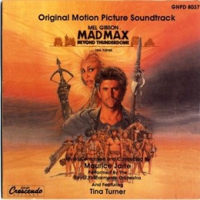 We Dont Need Another Hero - MAD MAX BEYOND THUNDERDOME - SOUNDTRACK
