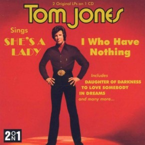Shes A Lady - TOM JONES SINGS SHES A LADY