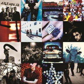 One - ACHTUNG BABY